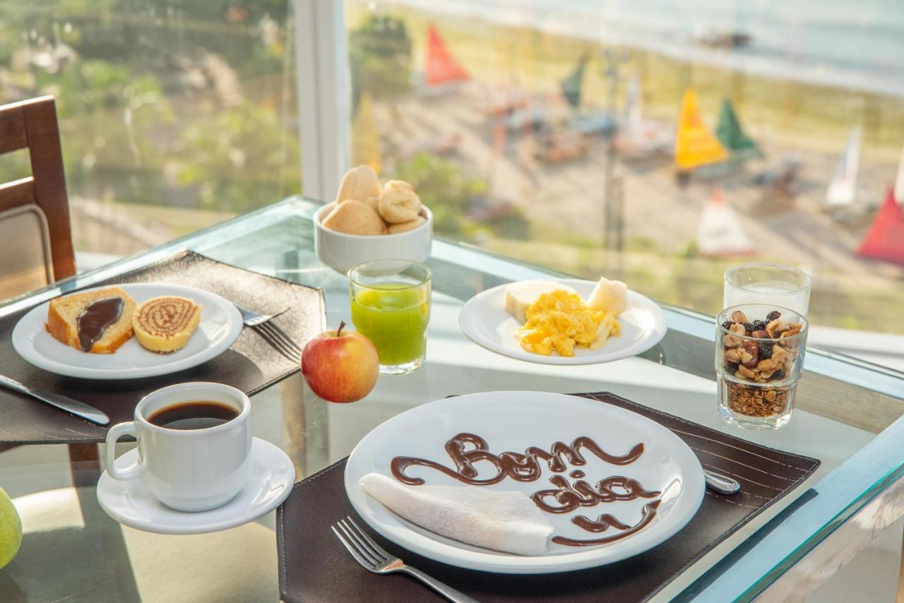 Hotel Brisa Suites Pajucara Maceió Екстериор снимка