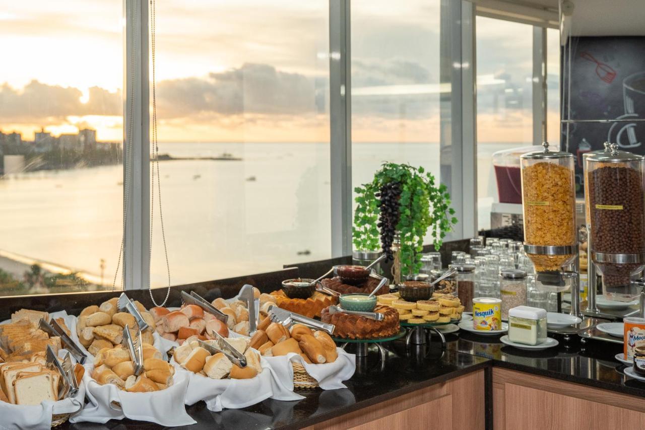 Hotel Brisa Suites Pajucara Maceió Екстериор снимка