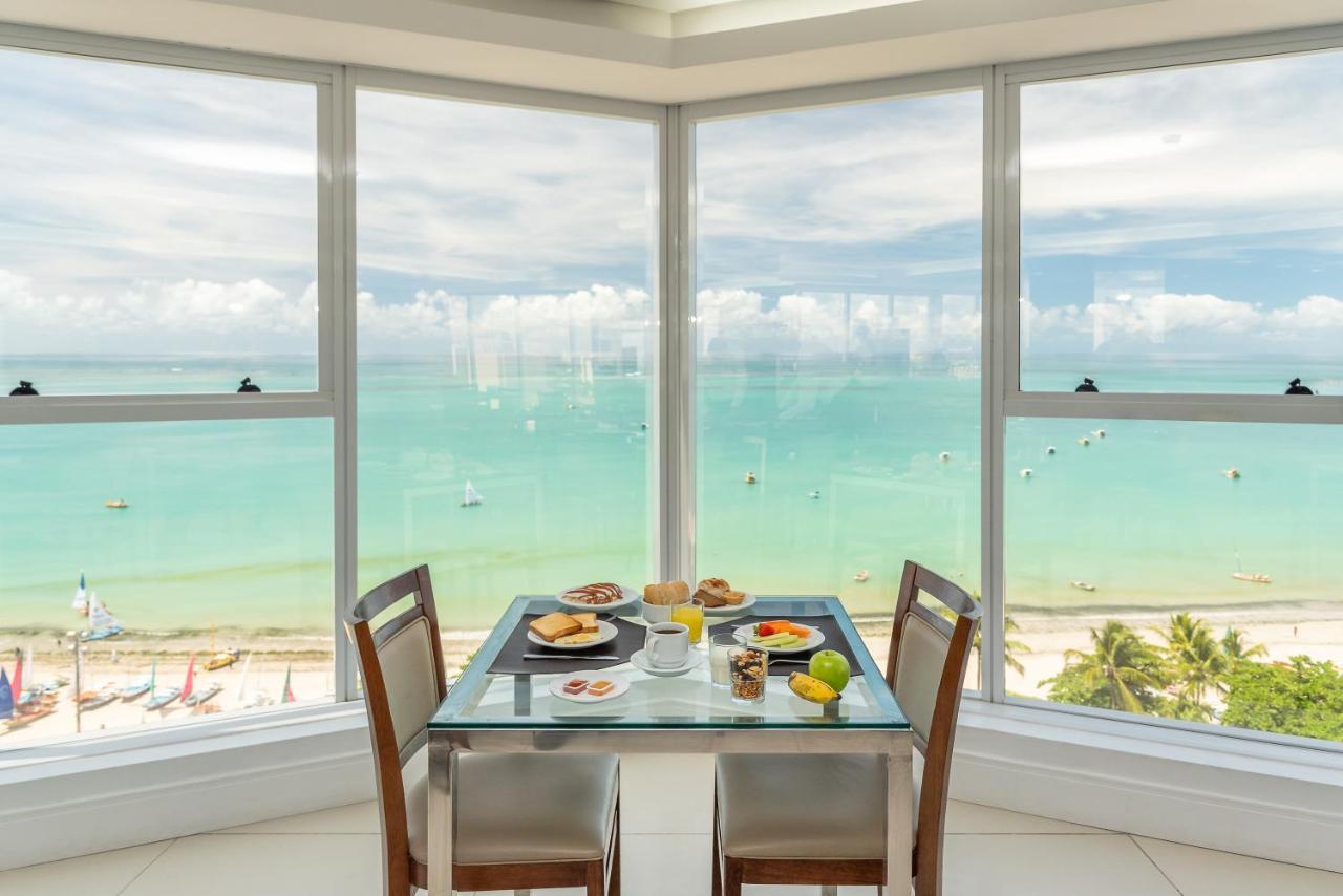 Hotel Brisa Suites Pajucara Maceió Екстериор снимка