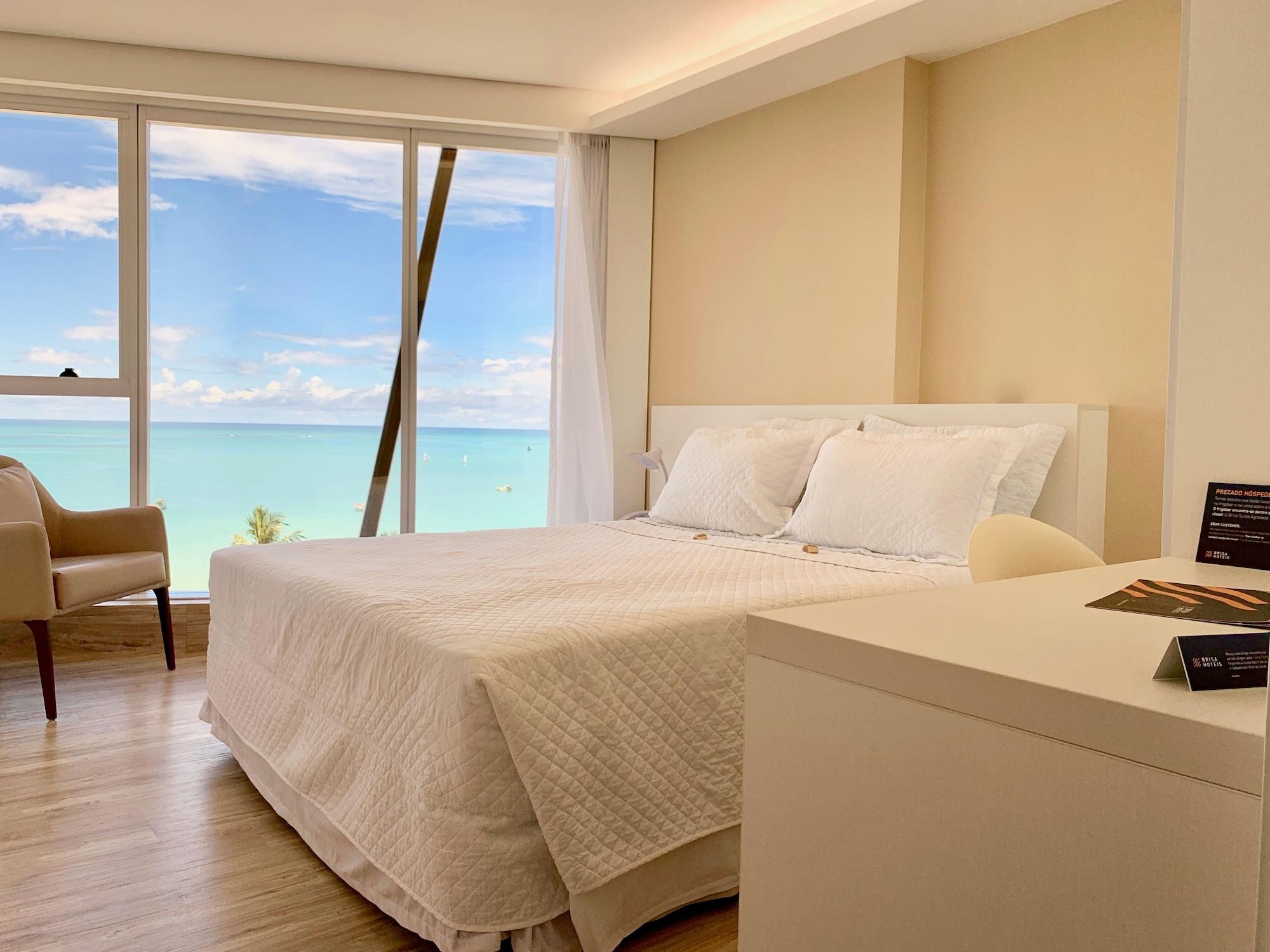 Hotel Brisa Suites Pajucara Maceió Екстериор снимка