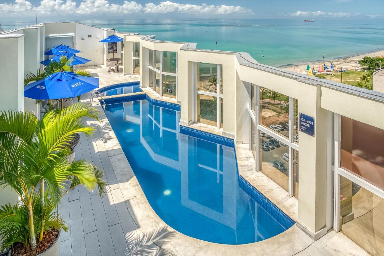 Hotel Brisa Suites Pajucara Maceió Екстериор снимка