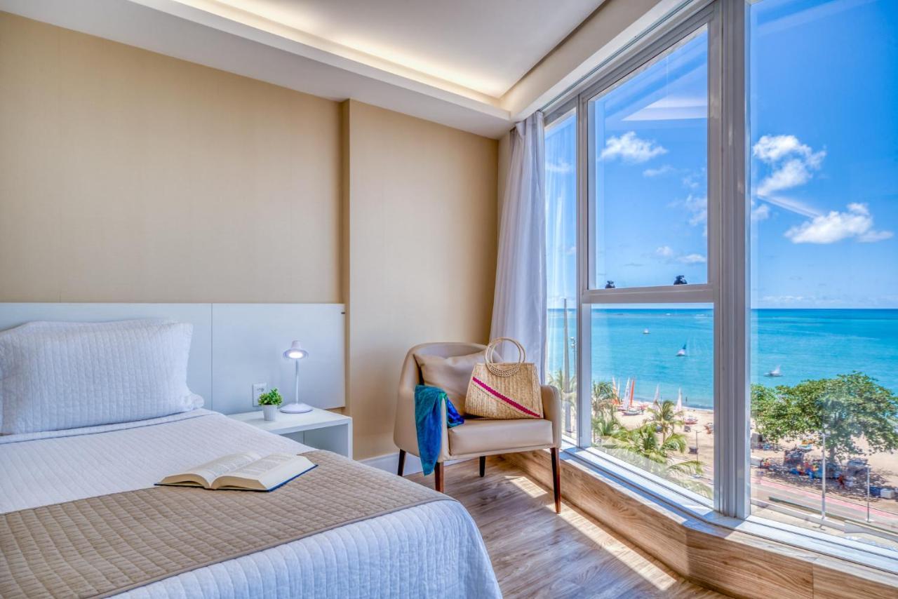 Hotel Brisa Suites Pajucara Maceió Екстериор снимка