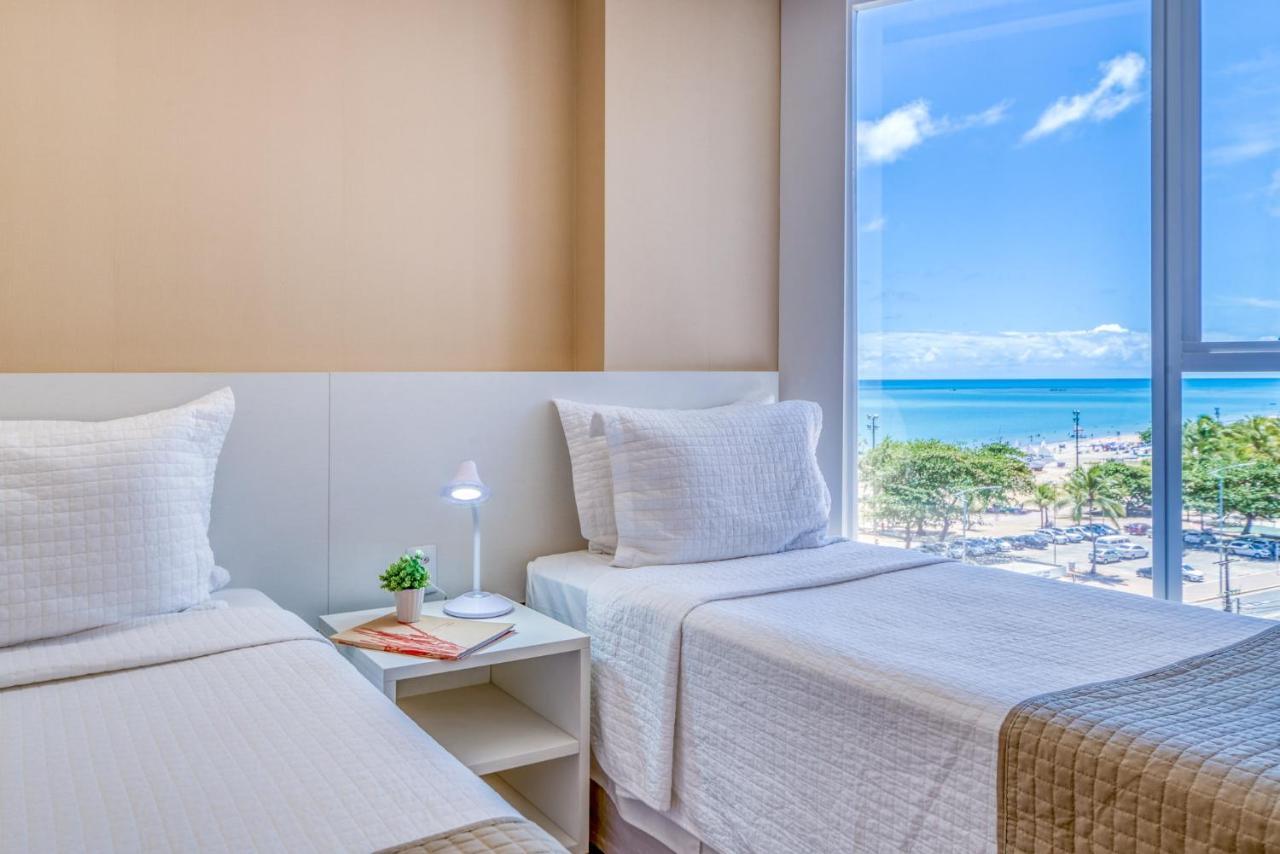 Hotel Brisa Suites Pajucara Maceió Екстериор снимка
