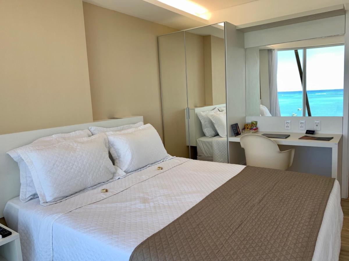 Hotel Brisa Suites Pajucara Maceió Екстериор снимка