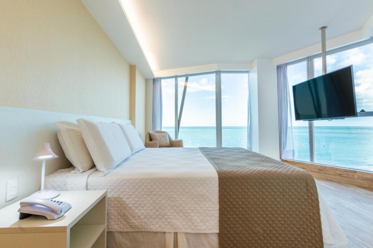 Hotel Brisa Suites Pajucara Maceió Екстериор снимка