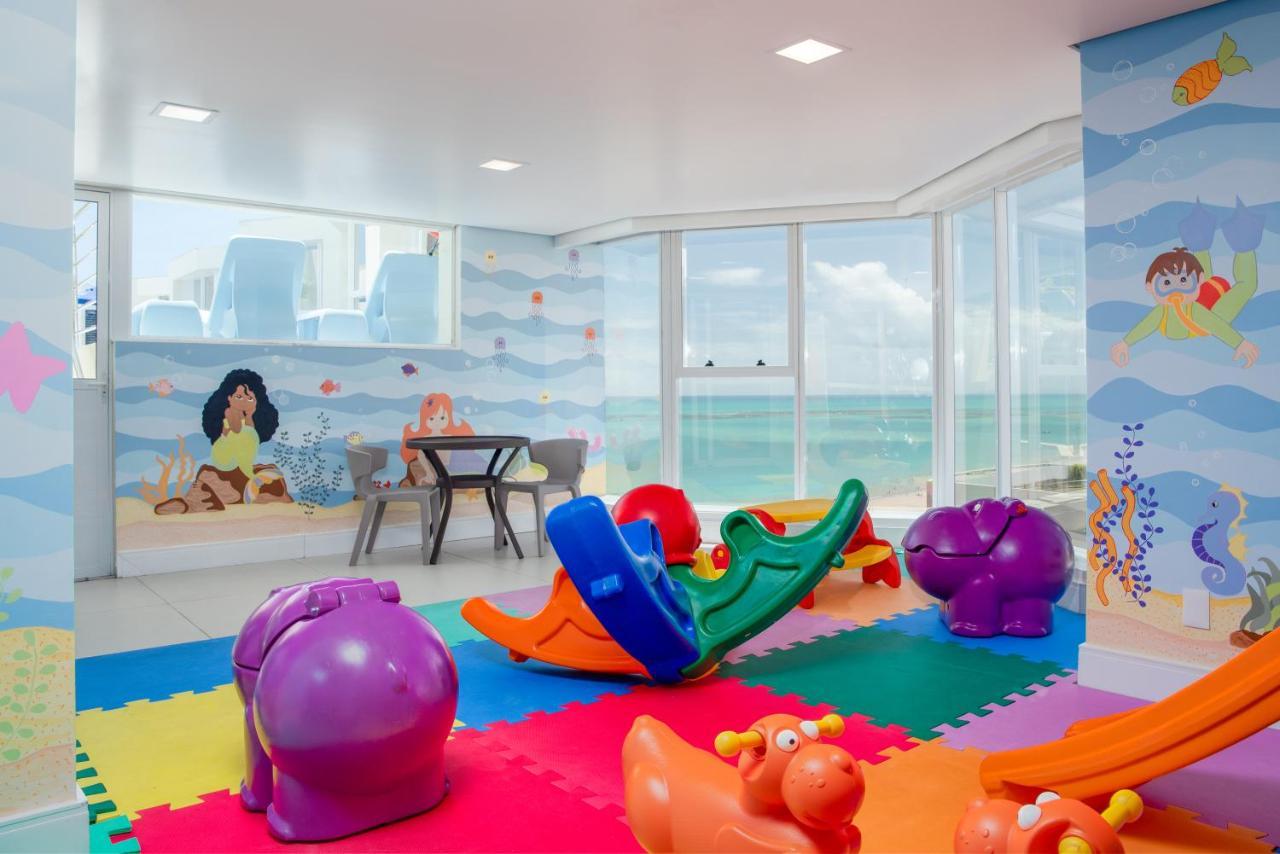 Hotel Brisa Suites Pajucara Maceió Екстериор снимка