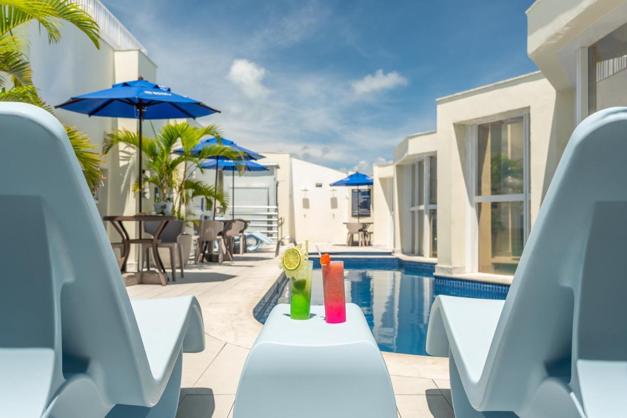Hotel Brisa Suites Pajucara Maceió Екстериор снимка