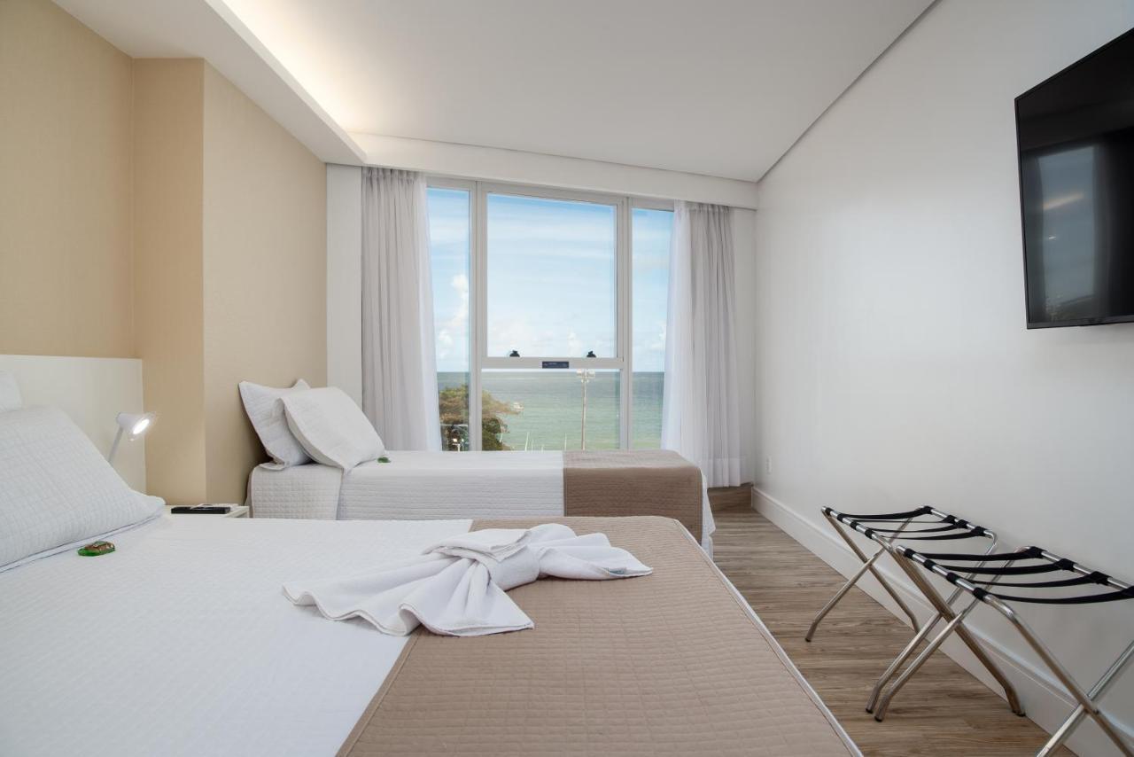 Hotel Brisa Suites Pajucara Maceió Екстериор снимка